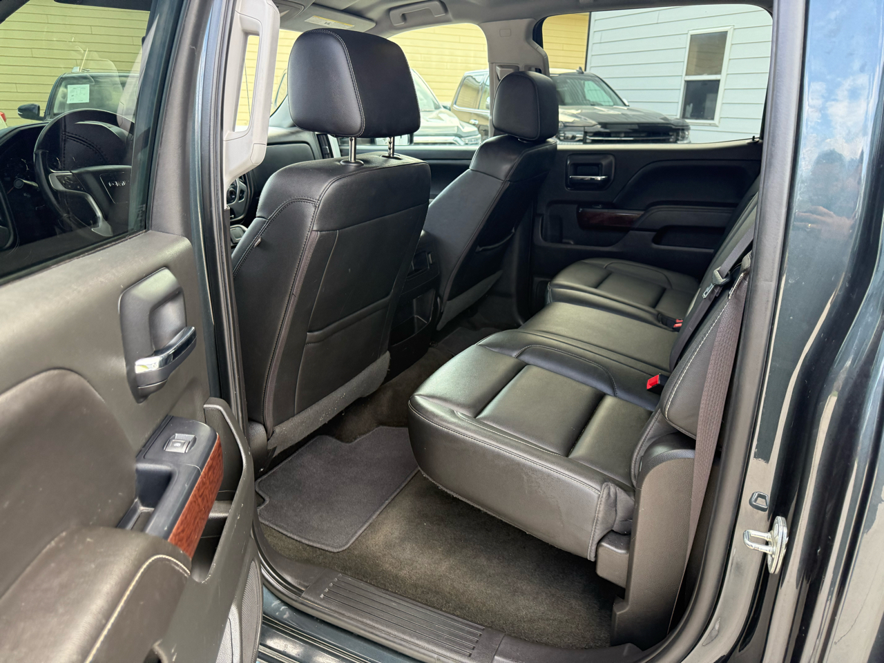 2017 Gmc Sierra 1500 SLT photo 10