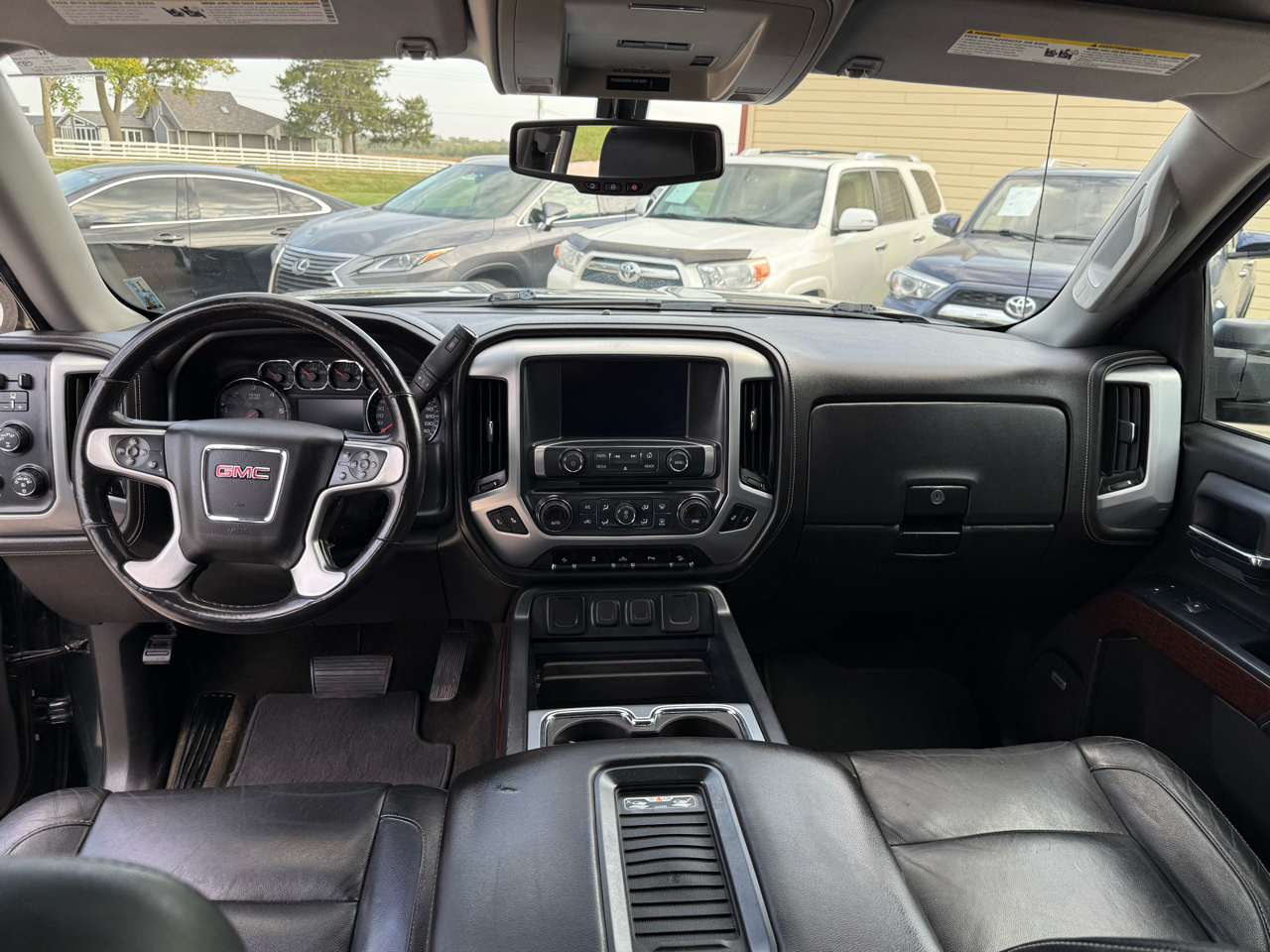 2017 Gmc Sierra 1500 SLT photo 11