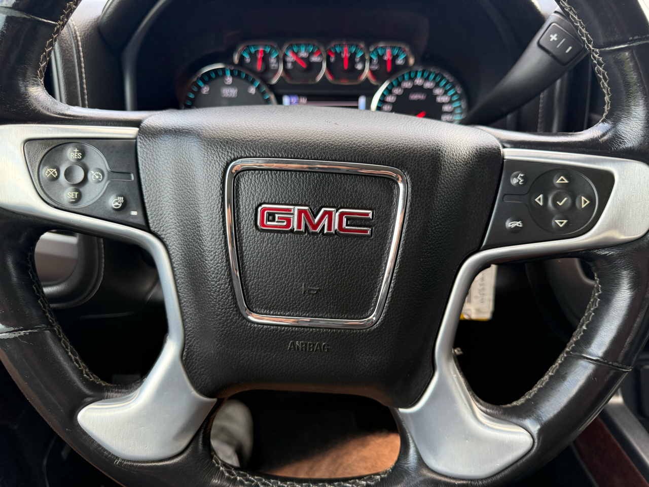 2017 Gmc Sierra 1500 SLT photo 13