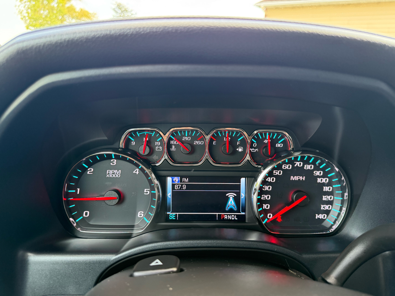 2017 Gmc Sierra 1500 SLT photo 14