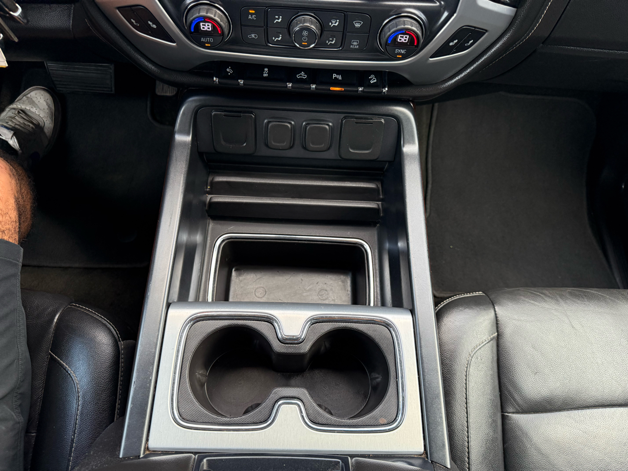 2017 Gmc Sierra 1500 SLT photo 16