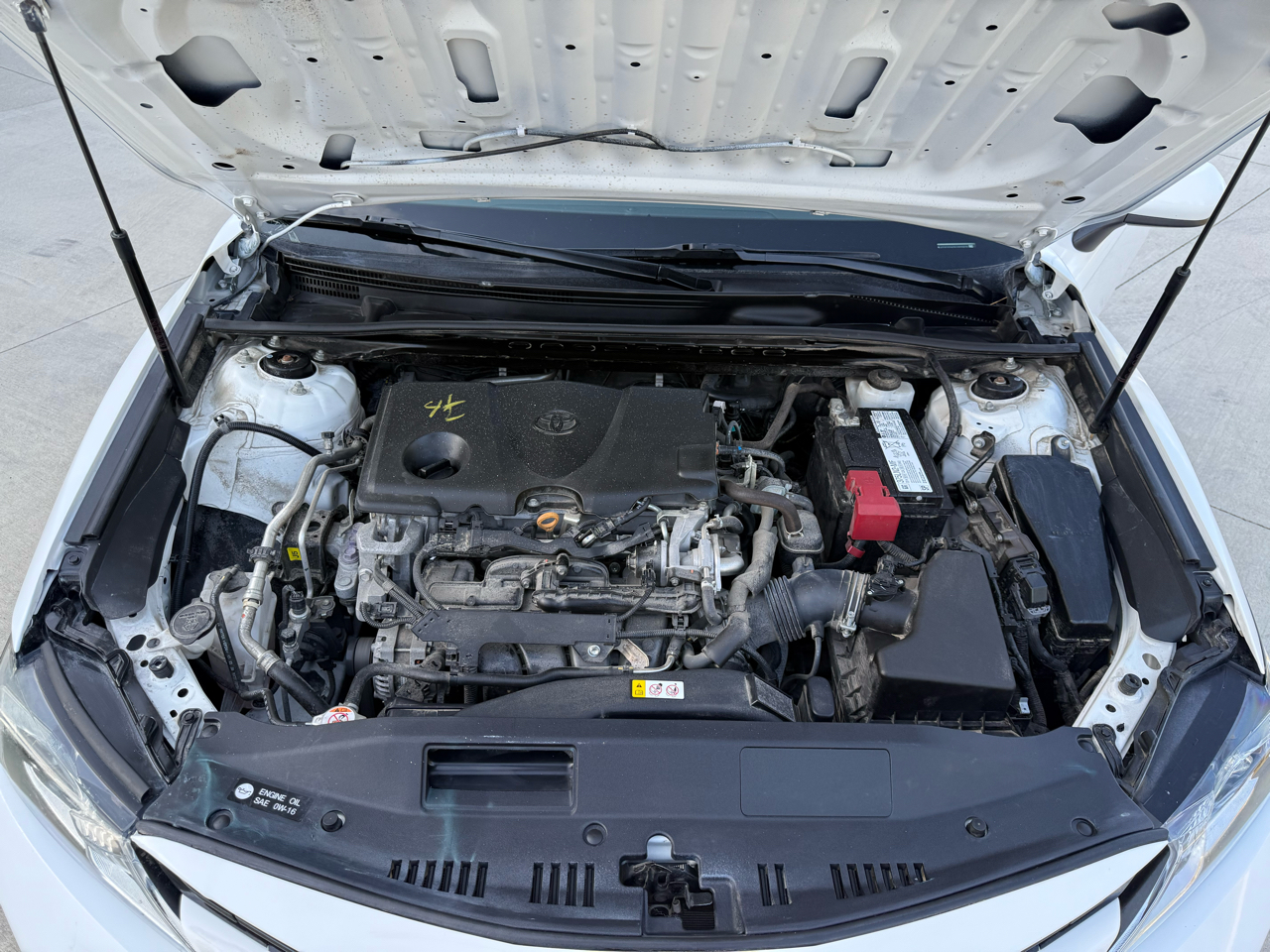 2020 Toyota Camry LE photo 23