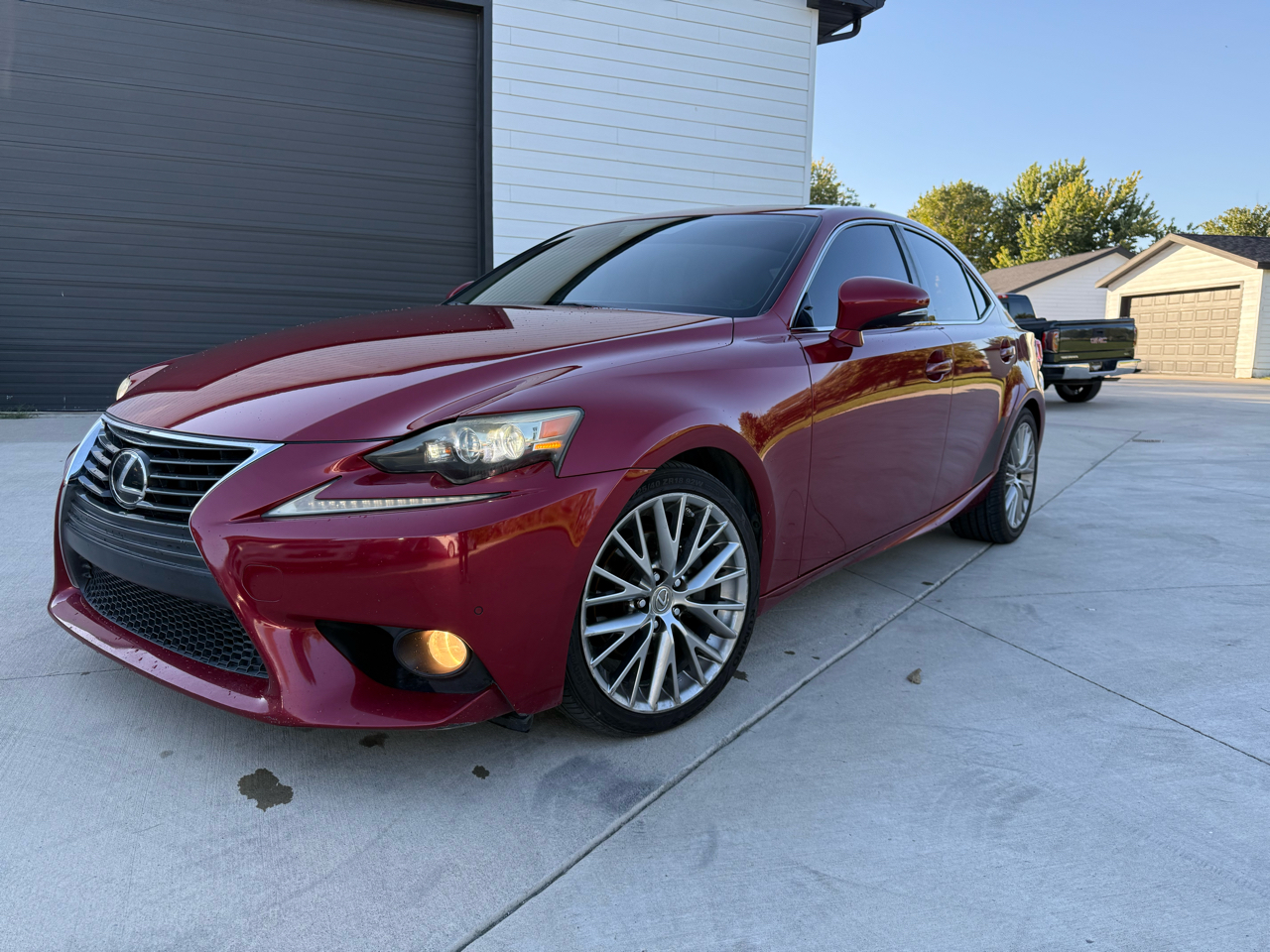 2014 Lexus IS 250 RWD