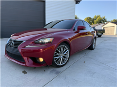 2014 Lexus IS 