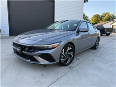 2024 Hyundai Elantra 