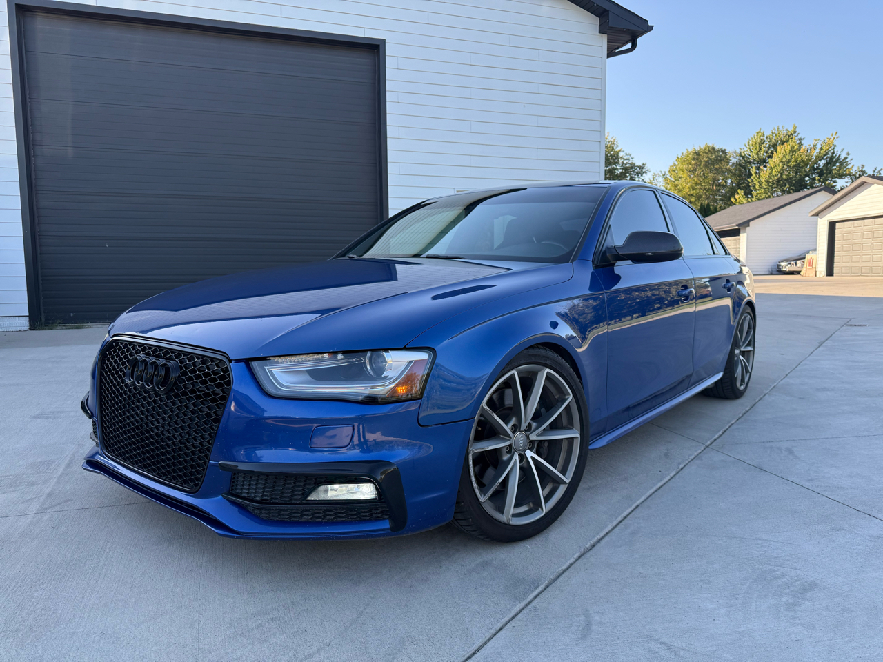 2016 Audi S4 Premium Plus