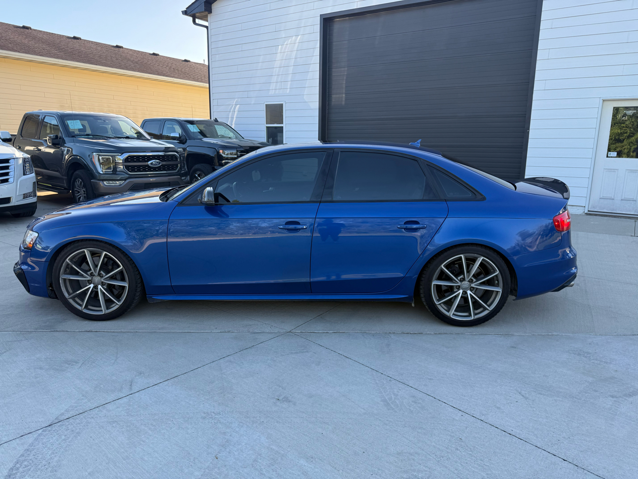 2016 Audi S4 Premium Plus Base photo 2