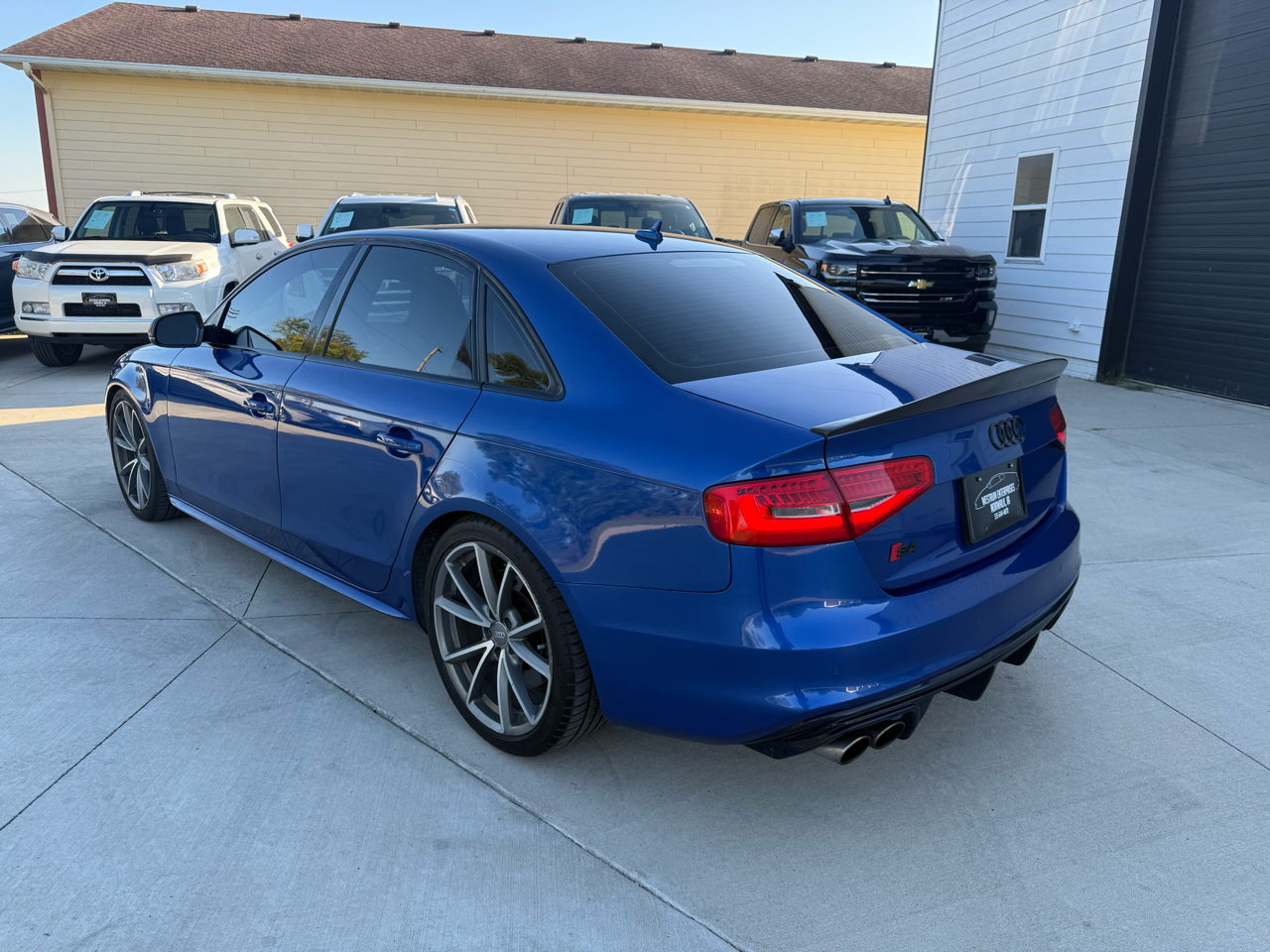 2016 Audi S4 Premium Plus Base photo 3