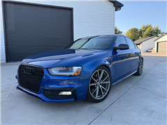 2016 Audi S4 