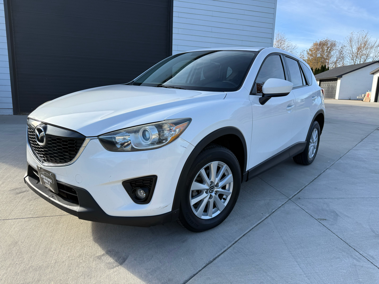 2013 Mazda CX-5 Touring