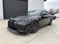 2017 Lexus IS 