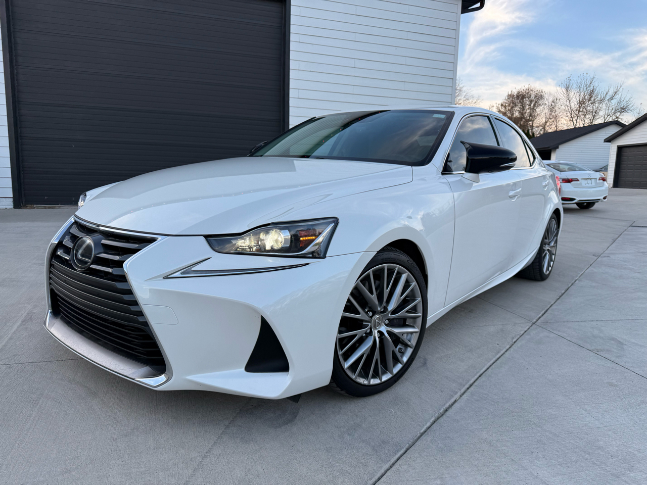 2019 Lexus IS 300 AWD