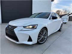 2019 Lexus IS 