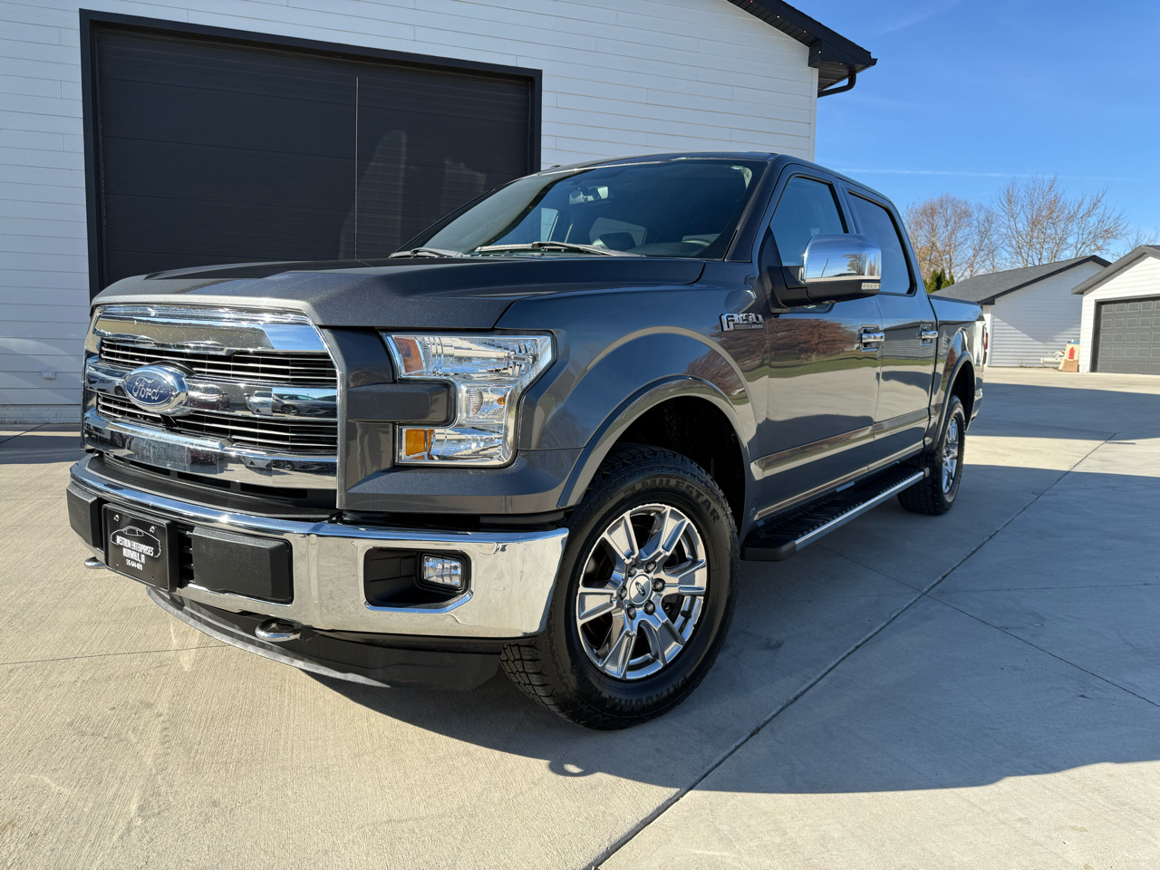 2017 Ford F-150 XL