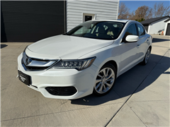 2018 Acura ILX 