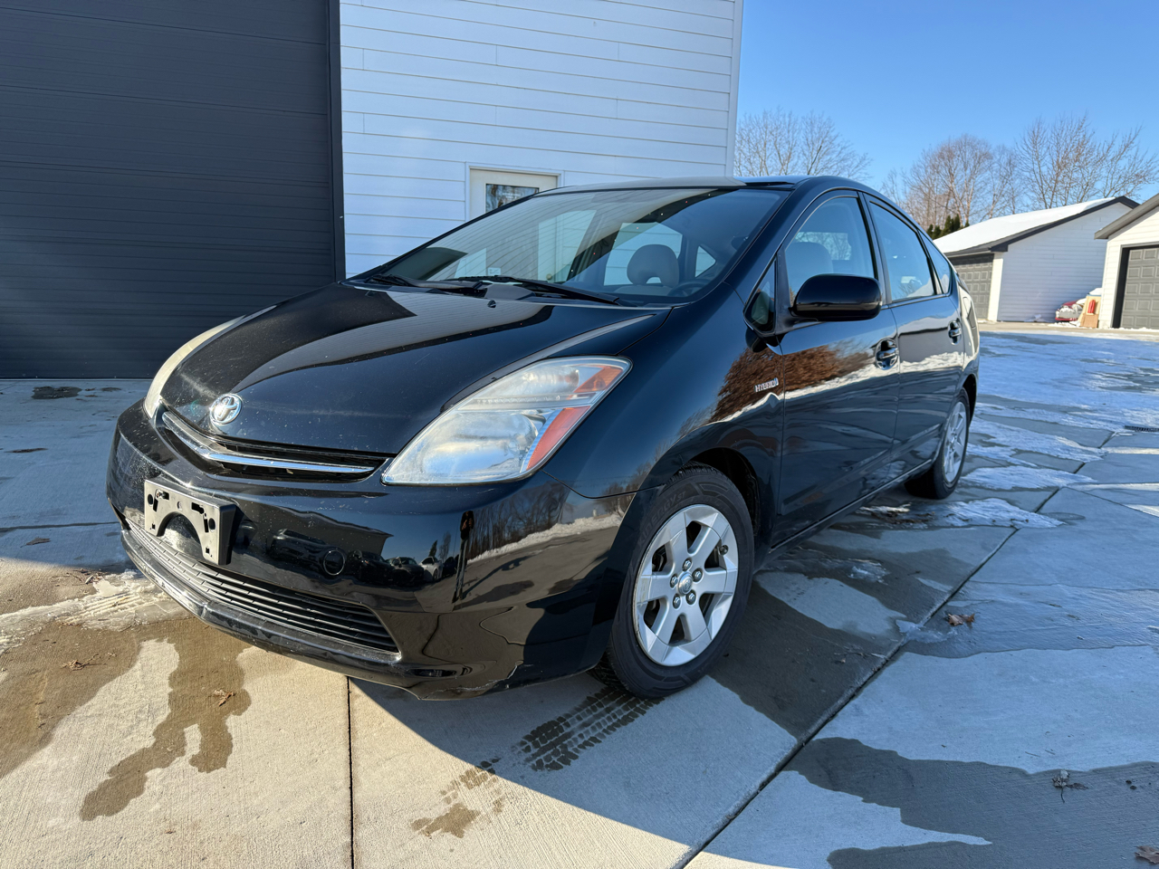 2007 Toyota Prius 4-Door Liftback