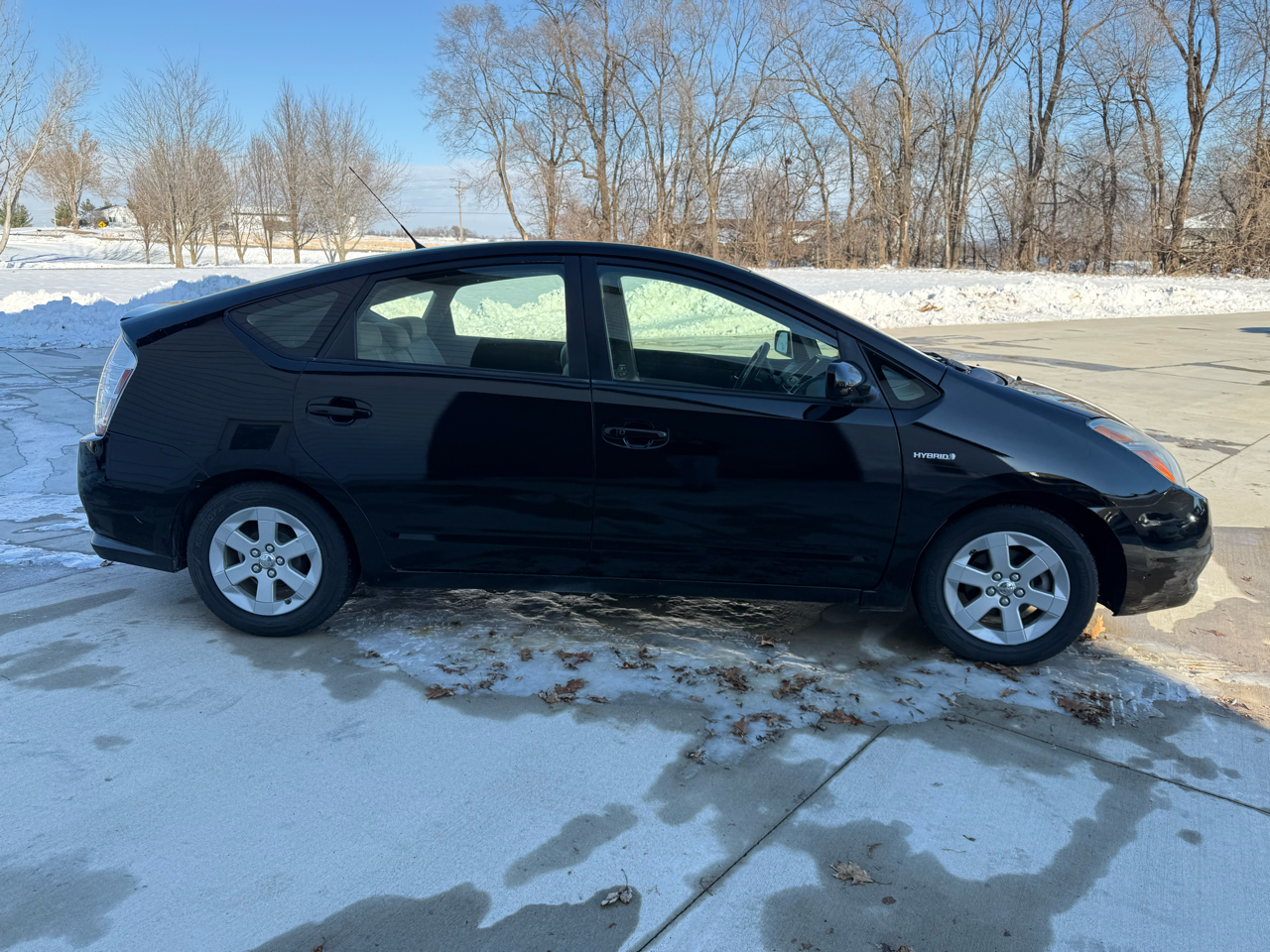 Toyota Prius 4-Door Liftback 2007