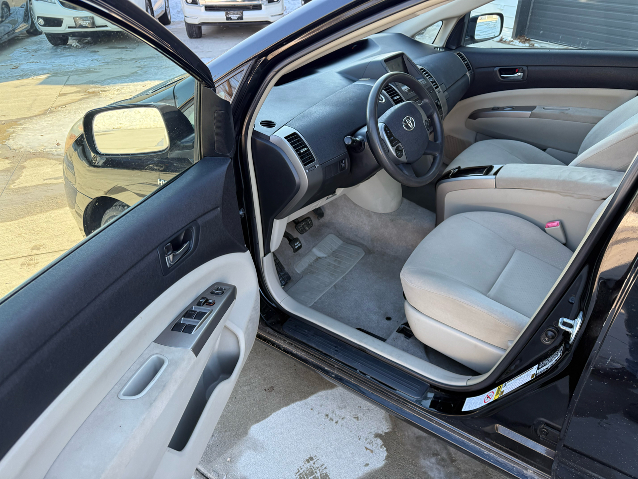 Toyota Prius 4-Door Liftback 2007