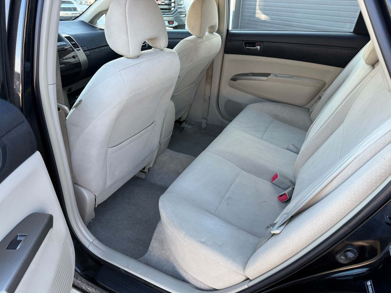 Toyota Prius 4-Door Liftback 2007