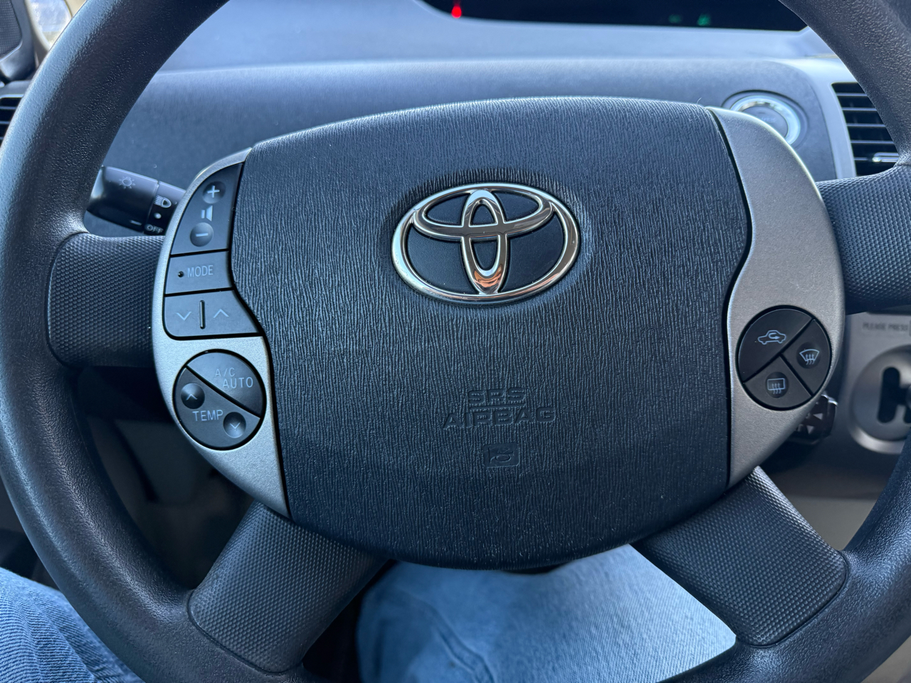 Toyota Prius 4-Door Liftback 2007