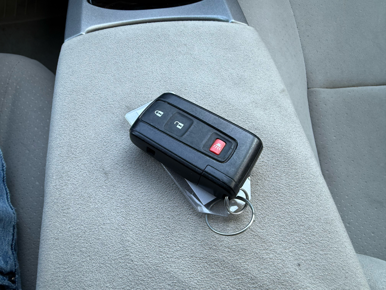 Toyota Prius 4-Door Liftback 2007