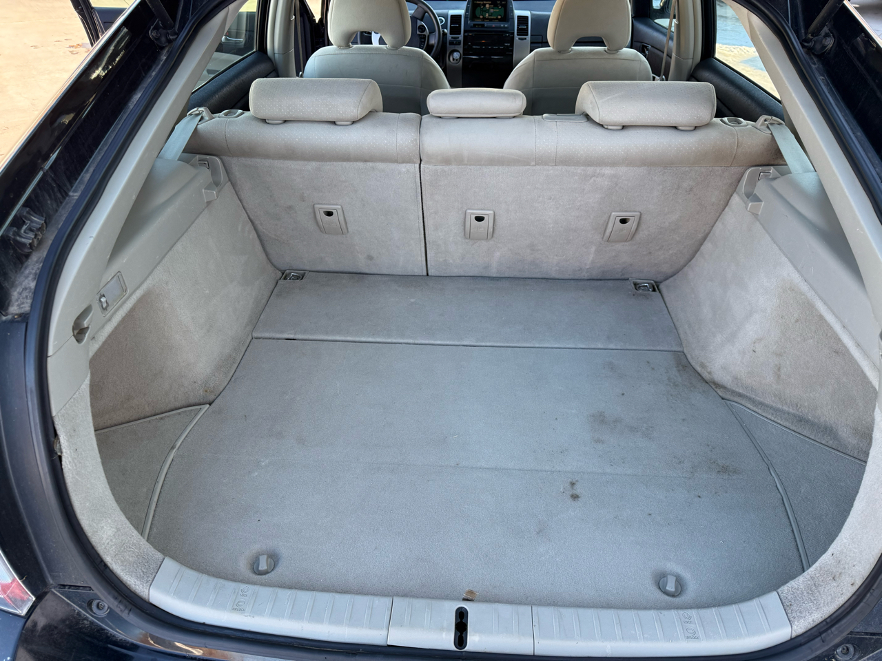 Toyota Prius 4-Door Liftback 2007