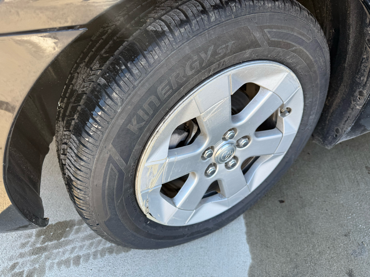 Toyota Prius 4-Door Liftback 2007