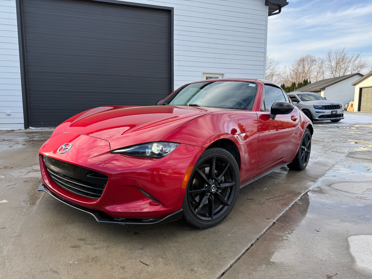 2017 Mazda MX-5 Miata RF Club