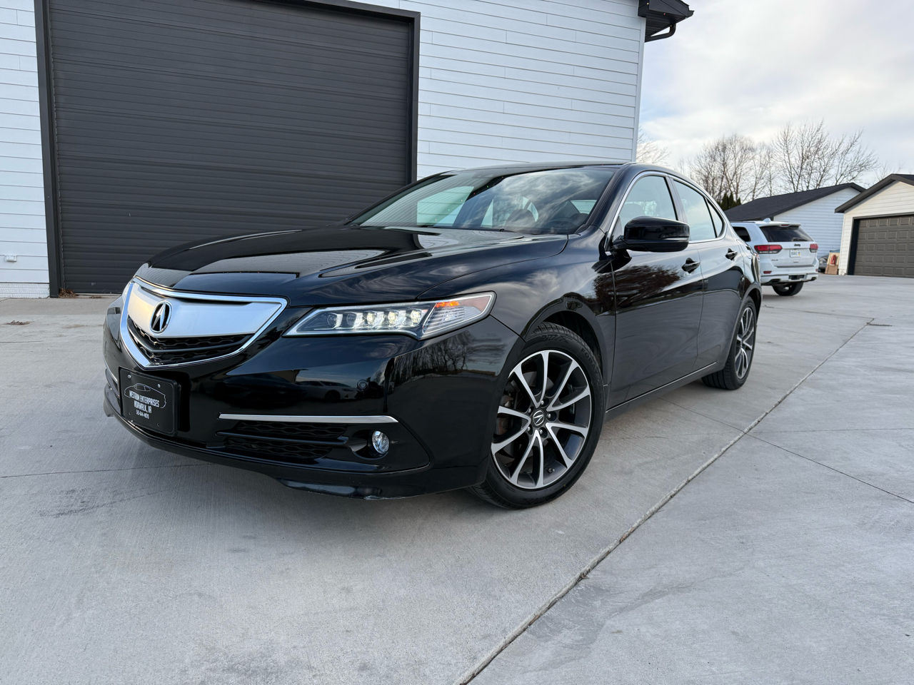 2015 Acura TLX Advance Package's photo