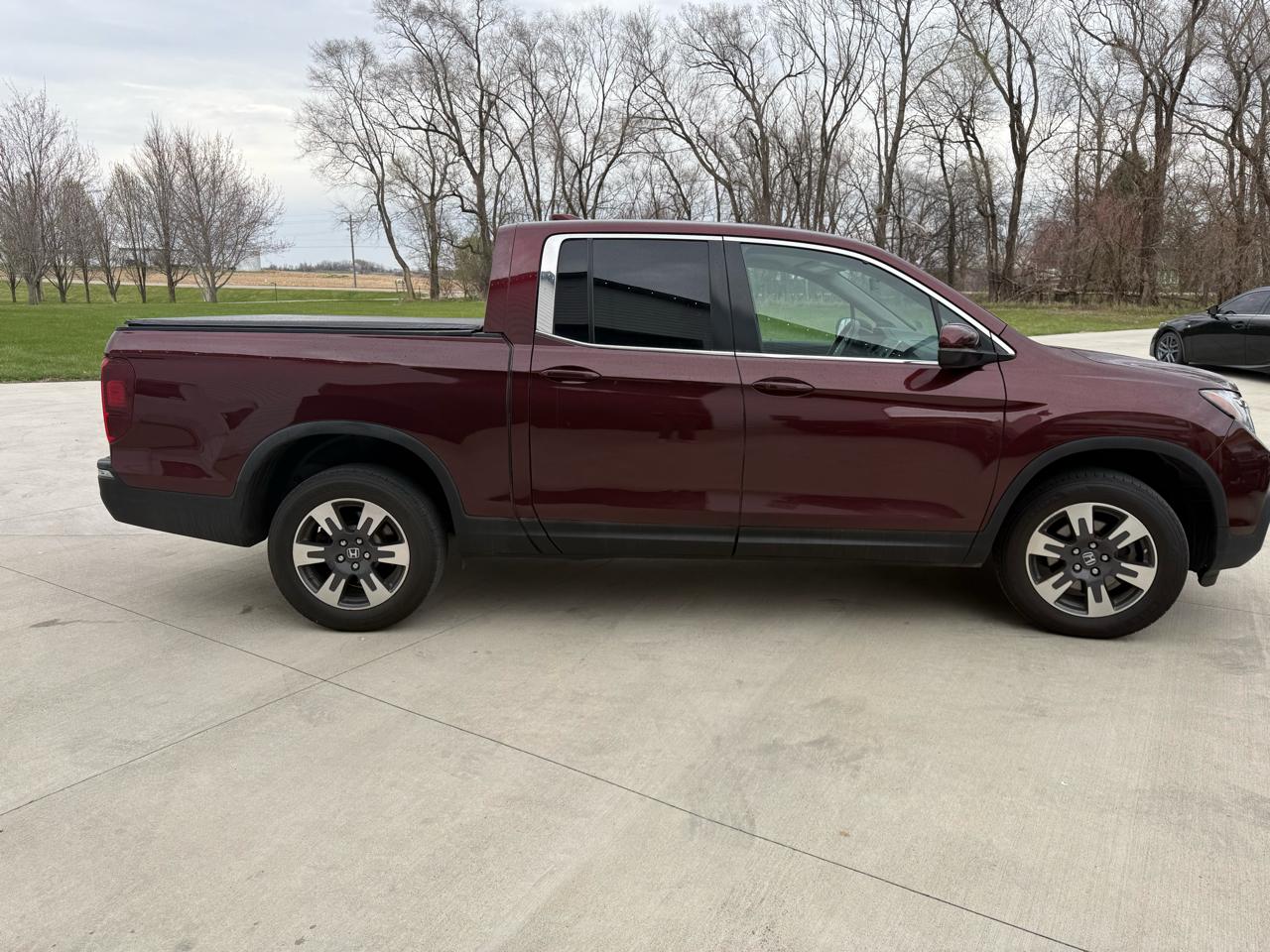 Honda Ridgeline RTL AWD 2017