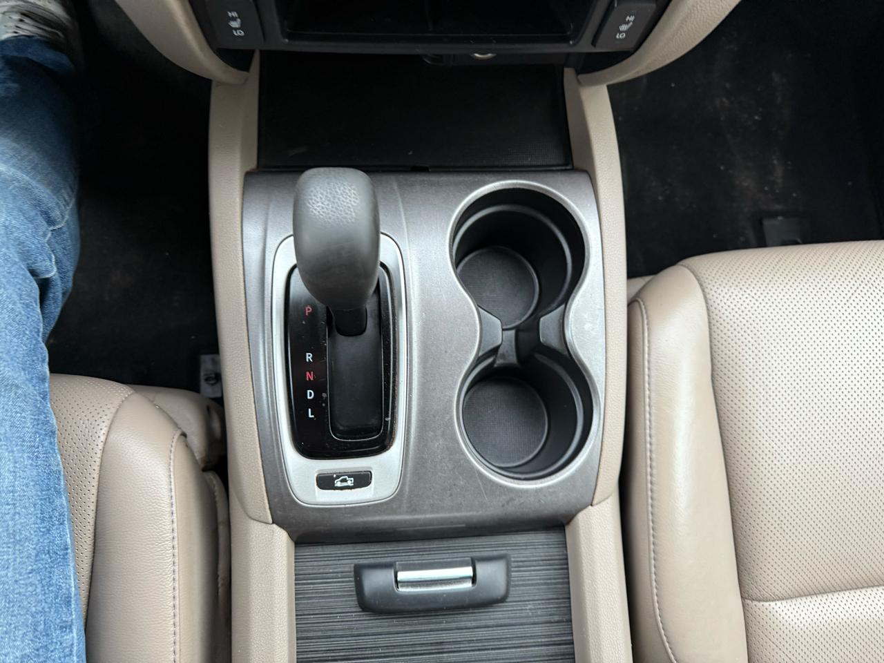 Honda Ridgeline RTL AWD 2017