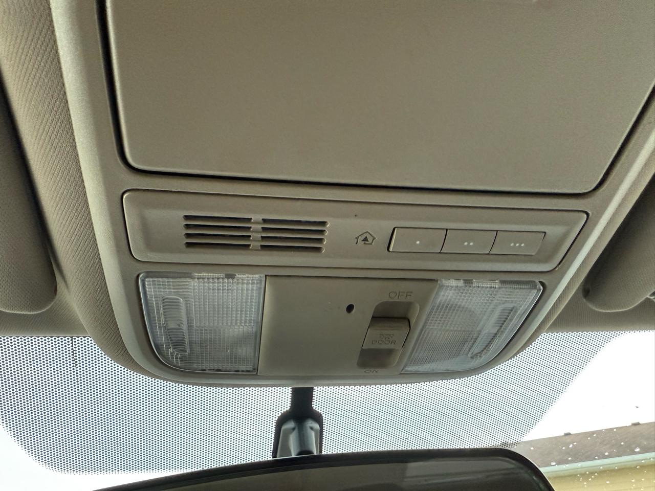 Honda Ridgeline RTL AWD 2017