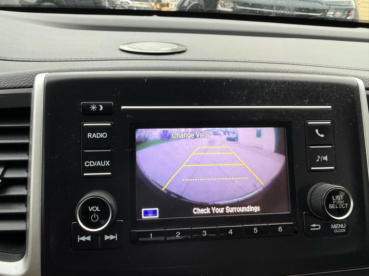 Honda Ridgeline RTL AWD 2017