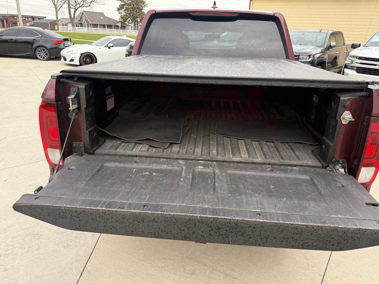 Honda Ridgeline RTL AWD 2017