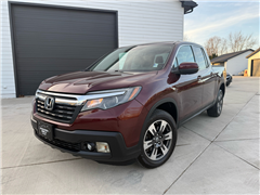 2017 Honda Ridgeline 
