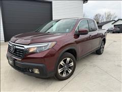 2017 Honda Ridgeline 