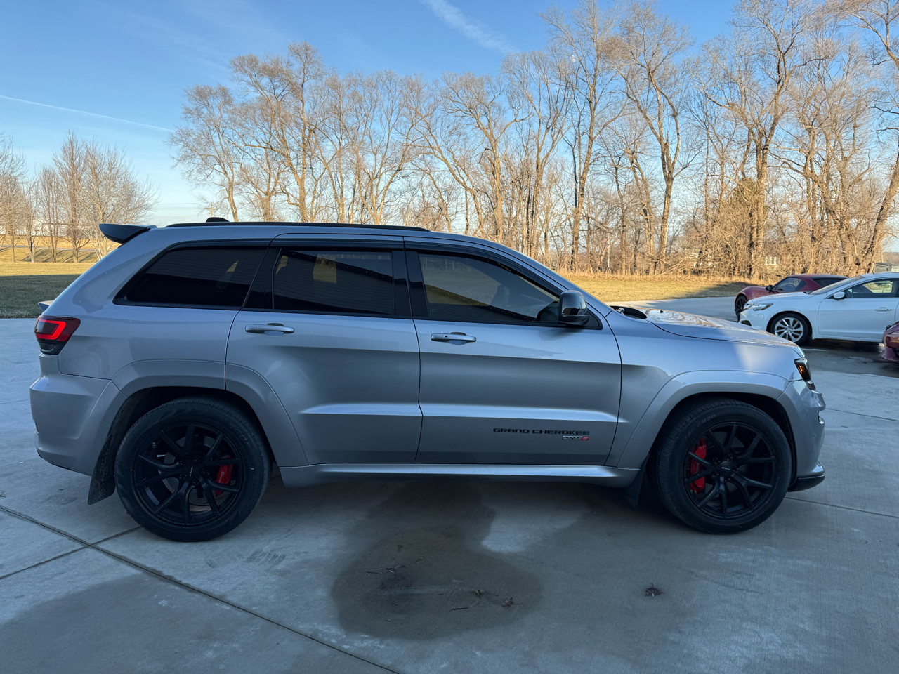Jeep Grand Cherokee SRT 4WD 2016