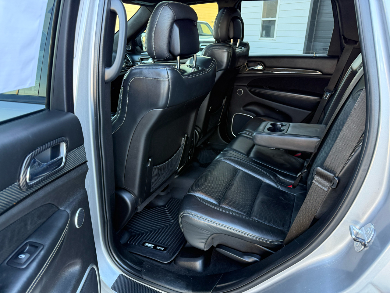 Jeep Grand Cherokee SRT 4WD 2016