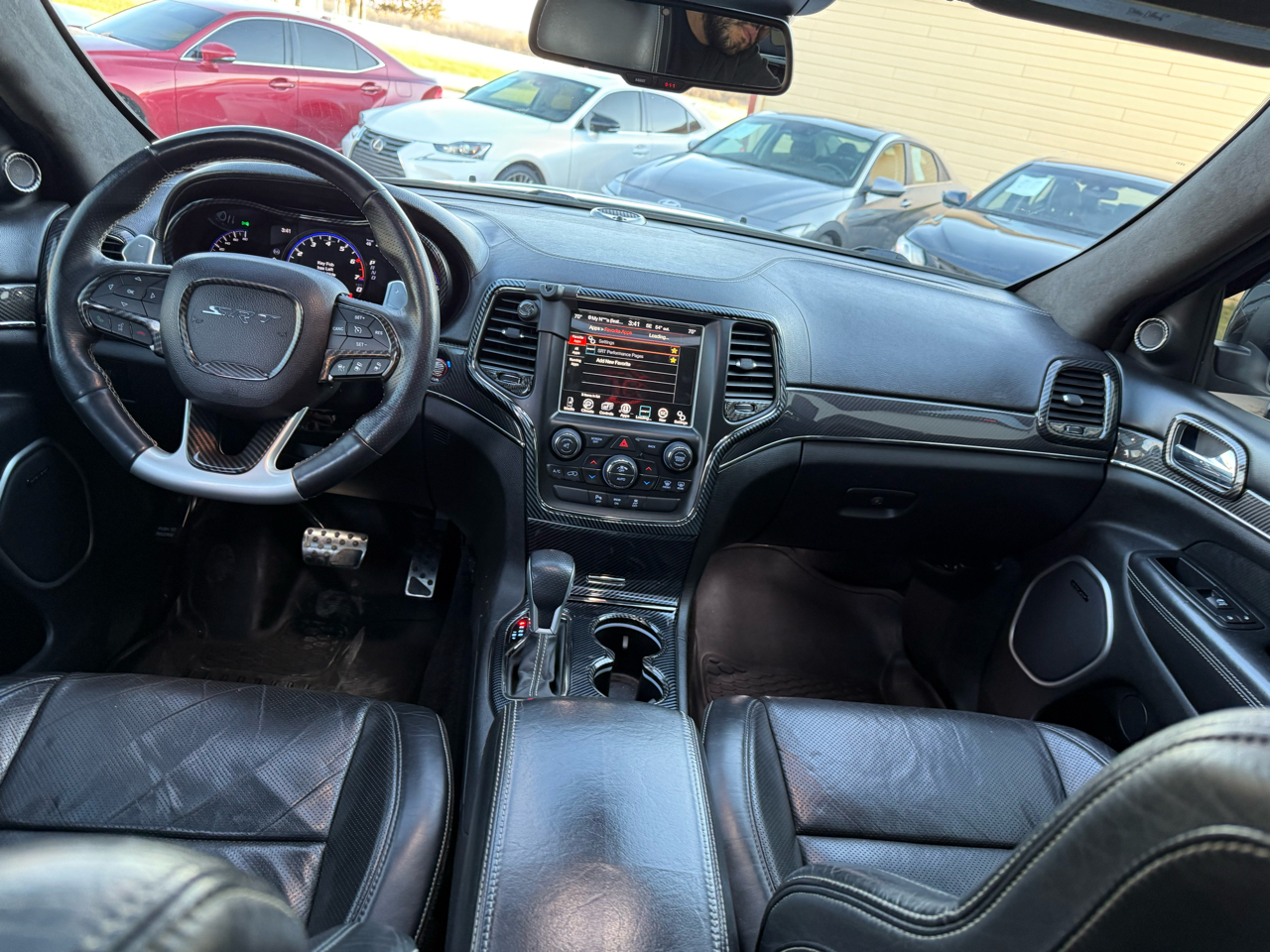 Jeep Grand Cherokee SRT 4WD 2016