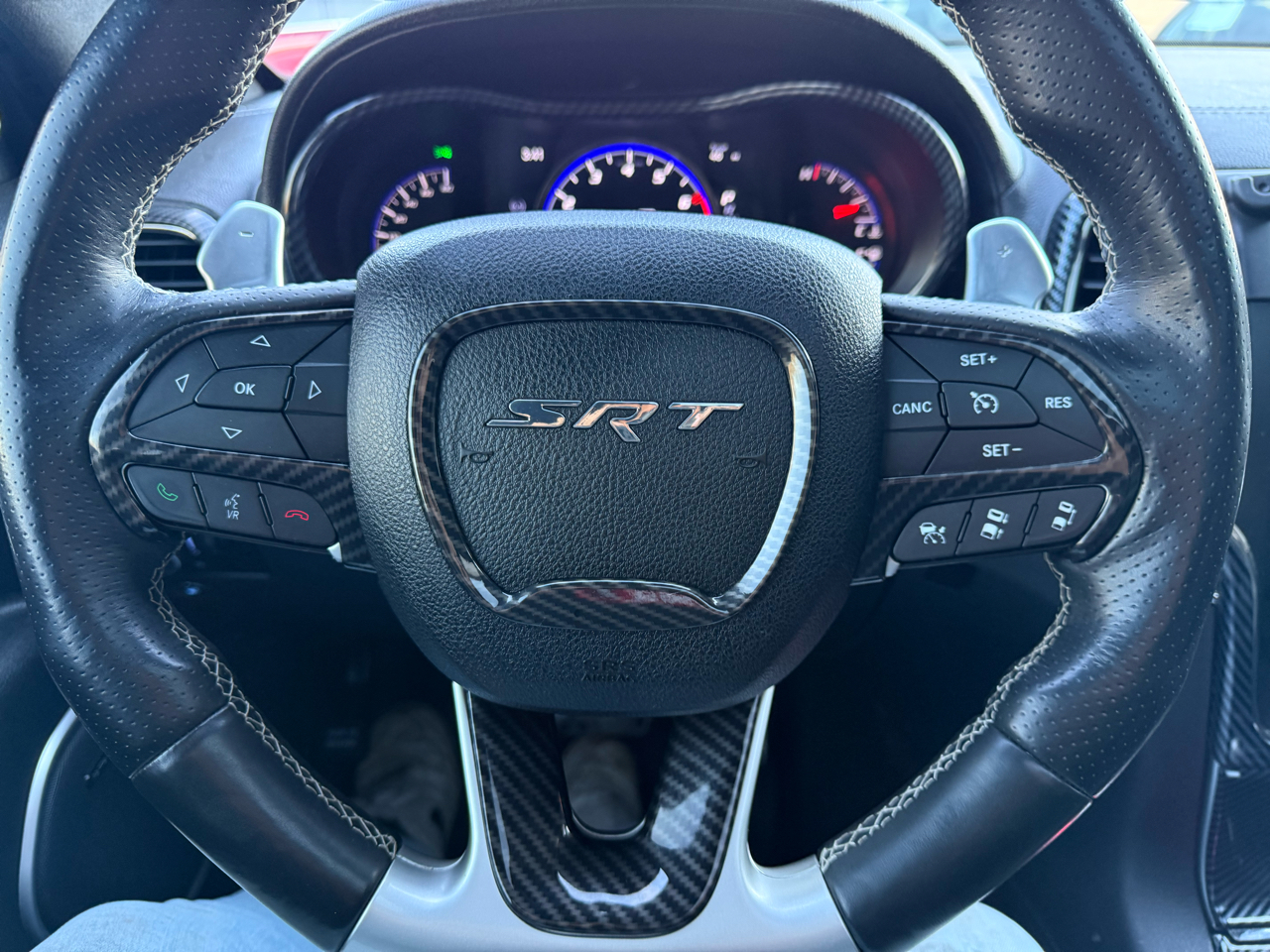 Jeep Grand Cherokee SRT 4WD 2016