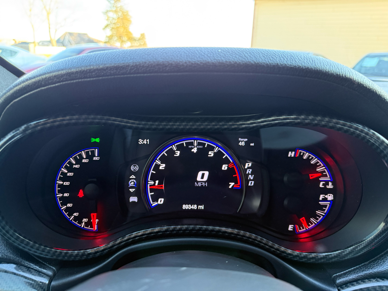 Jeep Grand Cherokee SRT 4WD 2016