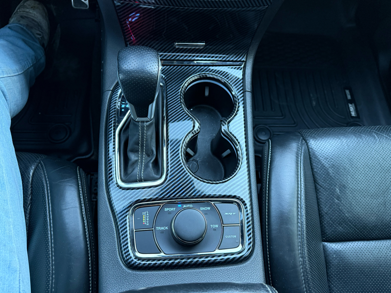 Jeep Grand Cherokee SRT 4WD 2016