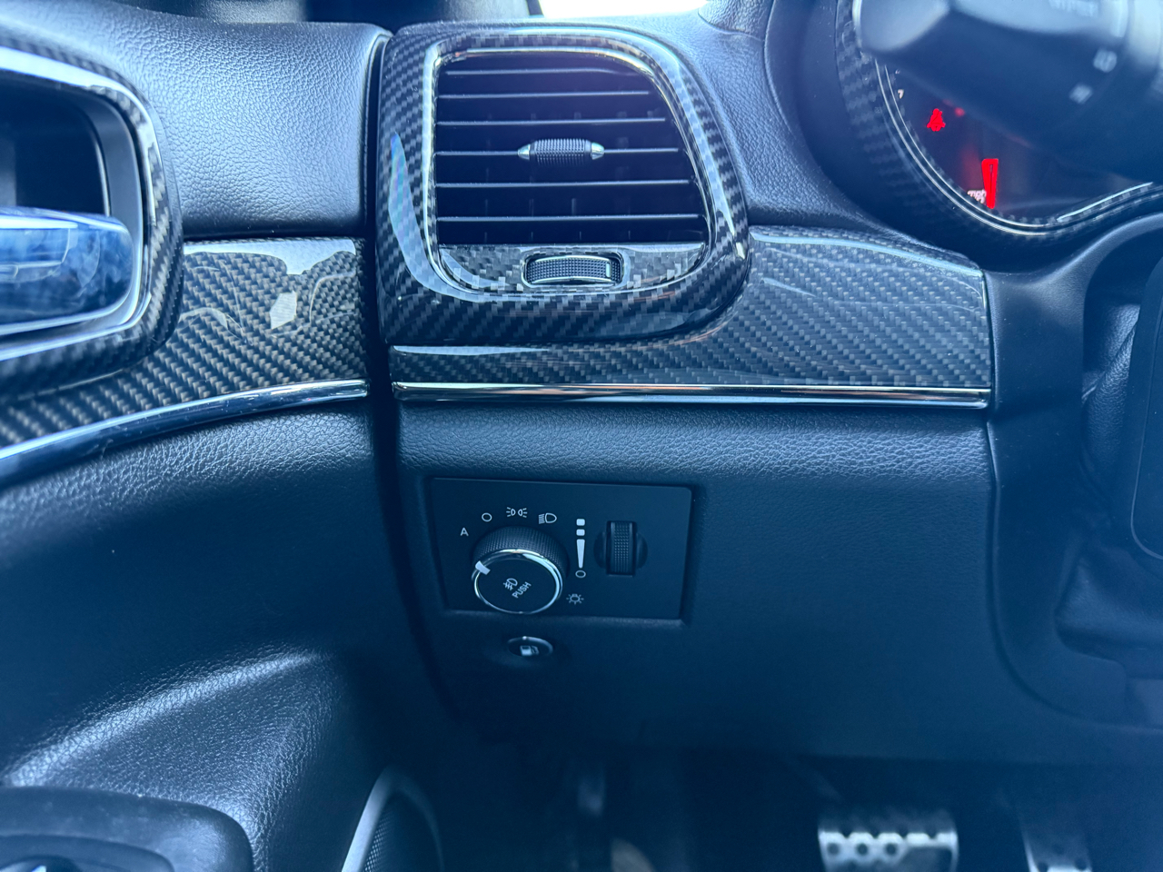 Jeep Grand Cherokee SRT 4WD 2016