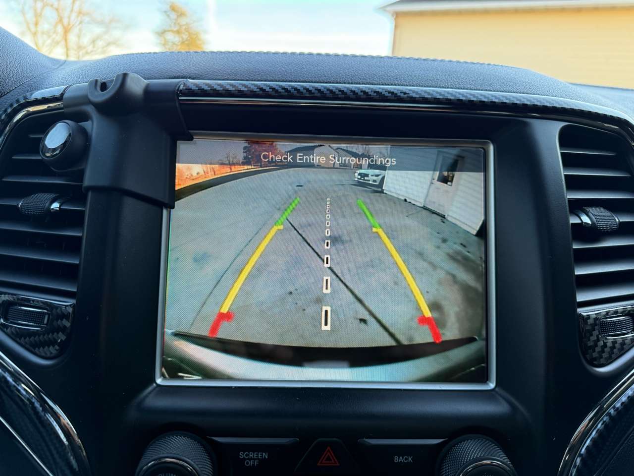 Jeep Grand Cherokee SRT 4WD 2016