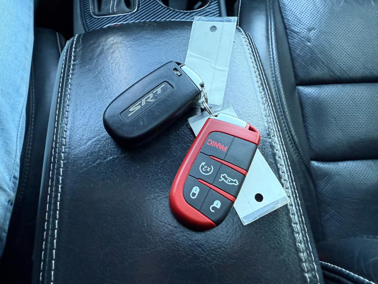 Jeep Grand Cherokee SRT 4WD 2016