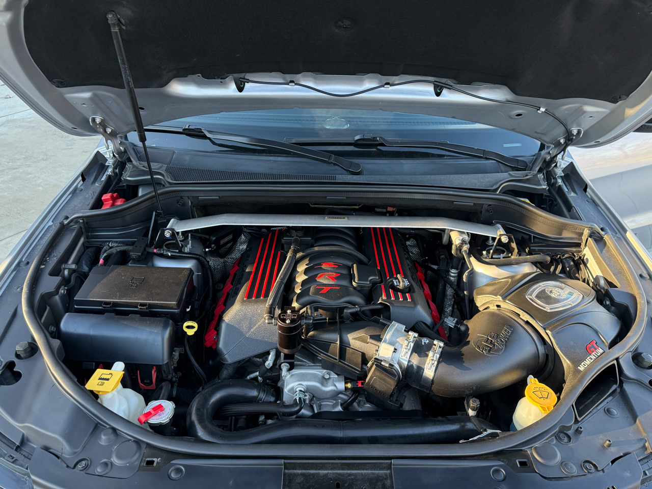 Jeep Grand Cherokee SRT 4WD 2016