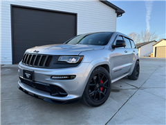 2016 Jeep Grand Cherokee 