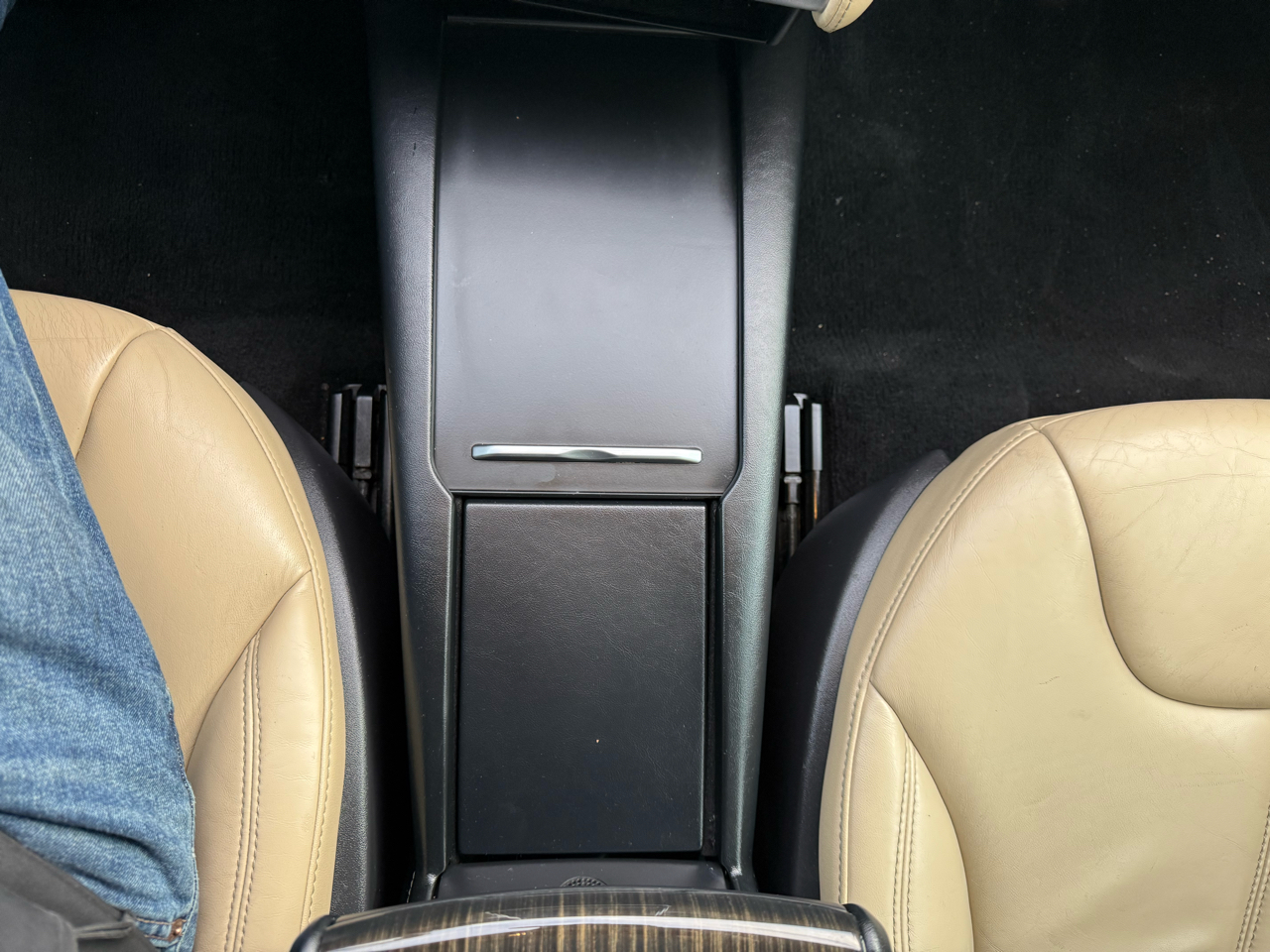 Tesla Model S 85D 2015