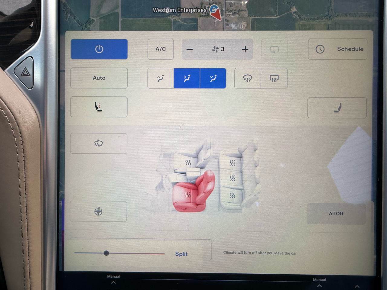 Tesla Model S 85D 2015