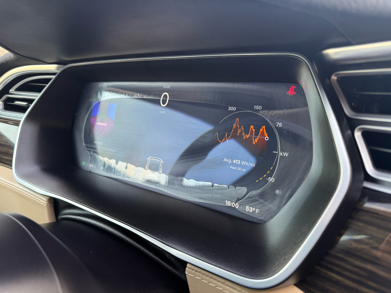 Tesla Model S 85D 2015